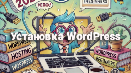 Установка Wordpress