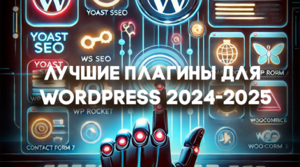 Плагины WordPress